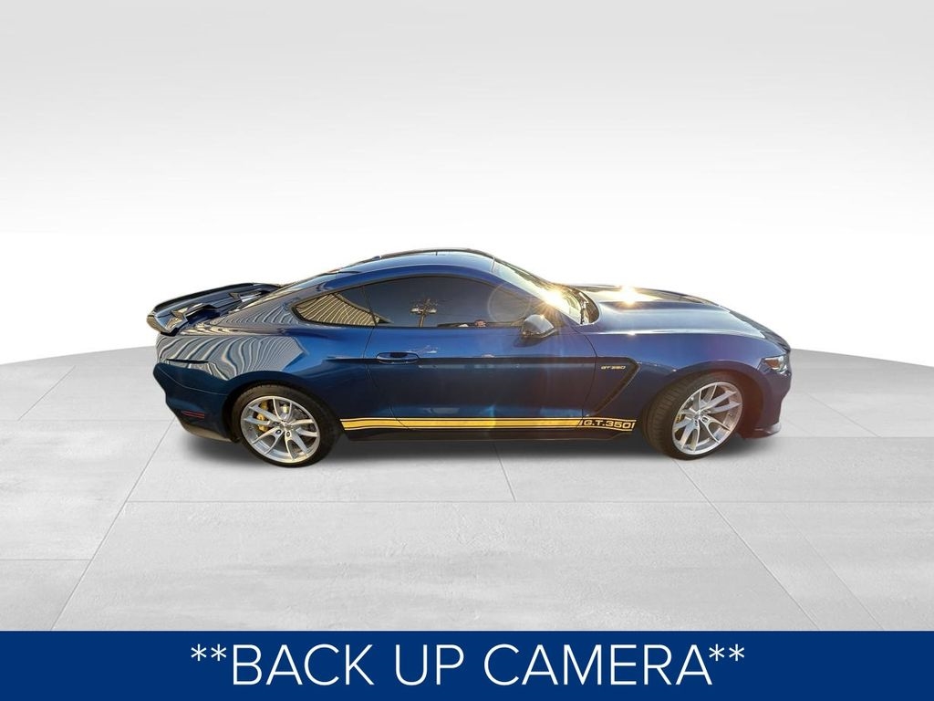 2017 Ford Mustang Shelby GT350 photo 3