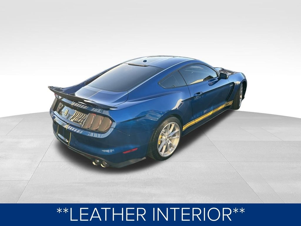 2017 Ford Mustang Shelby GT350 photo 4