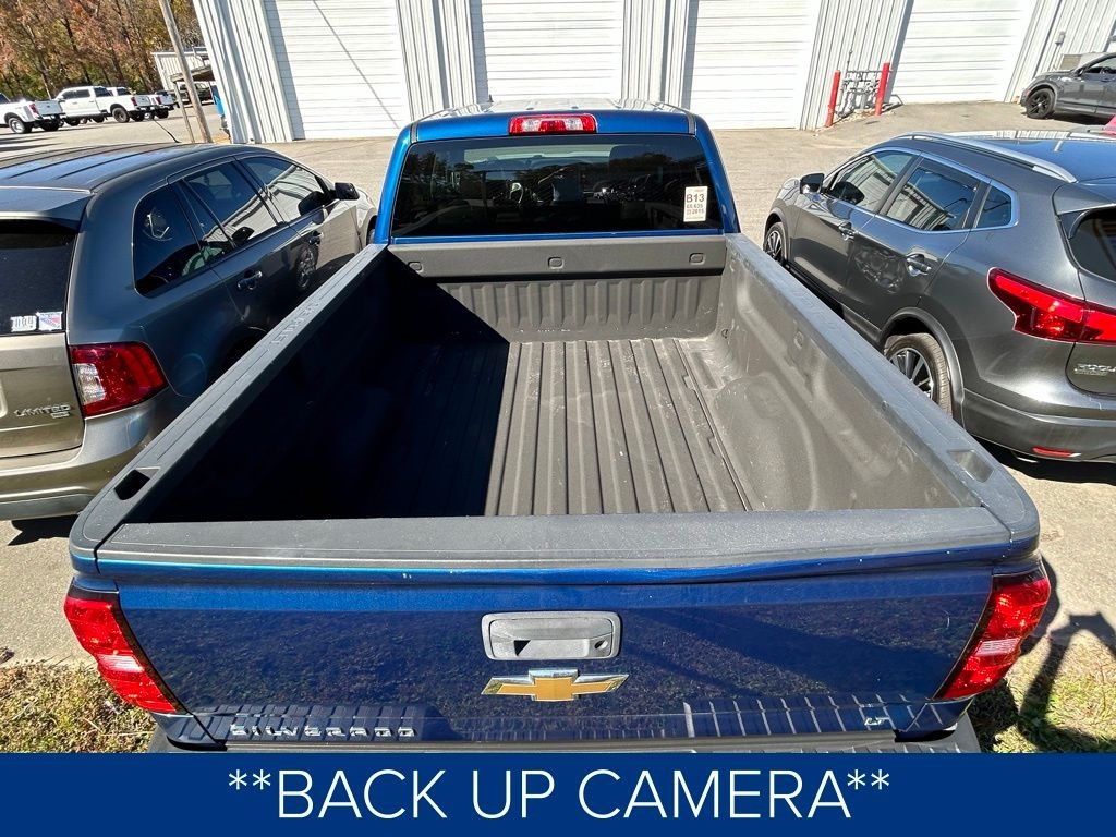 2015 Chevrolet Silverado 1500 LT photo 4