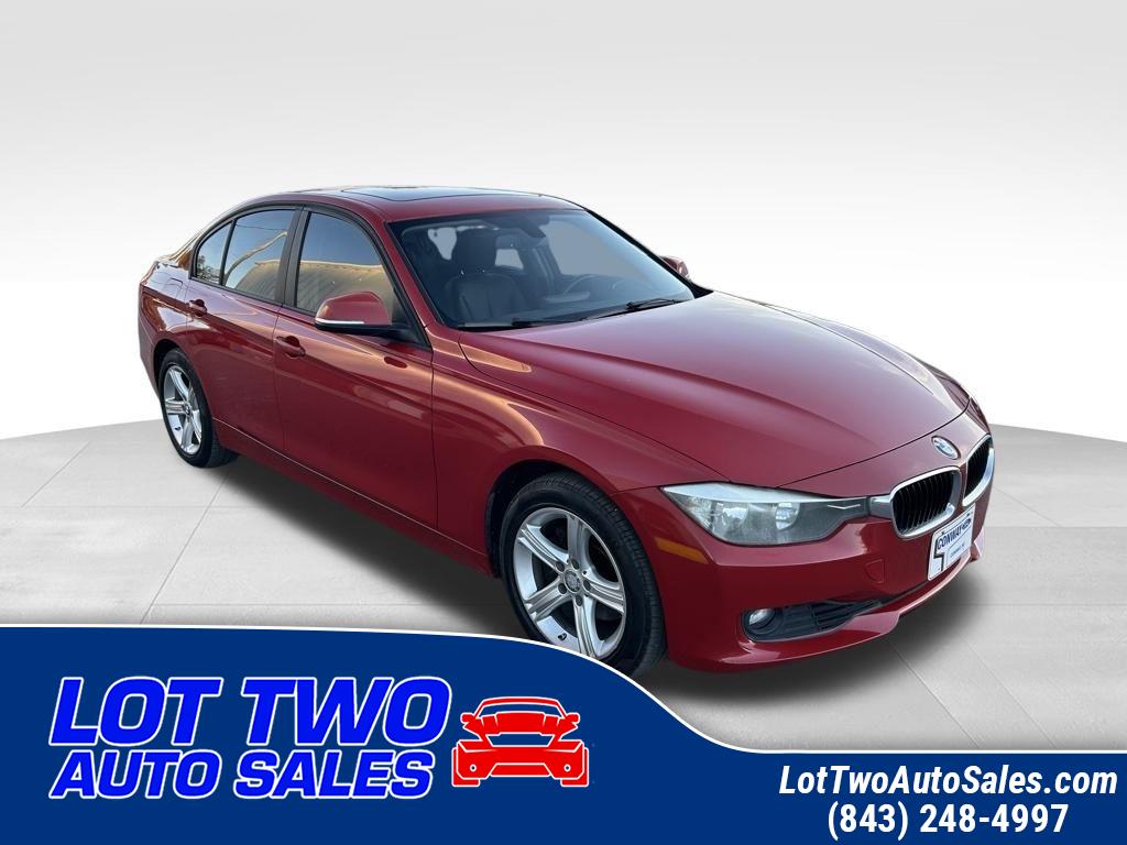 2014 BMW 3-Series 328i xDrive Sedan