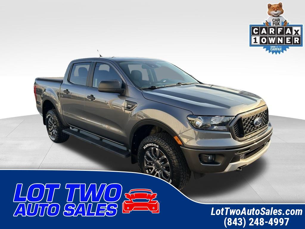 2022 Ford Ranger XLT's photo
