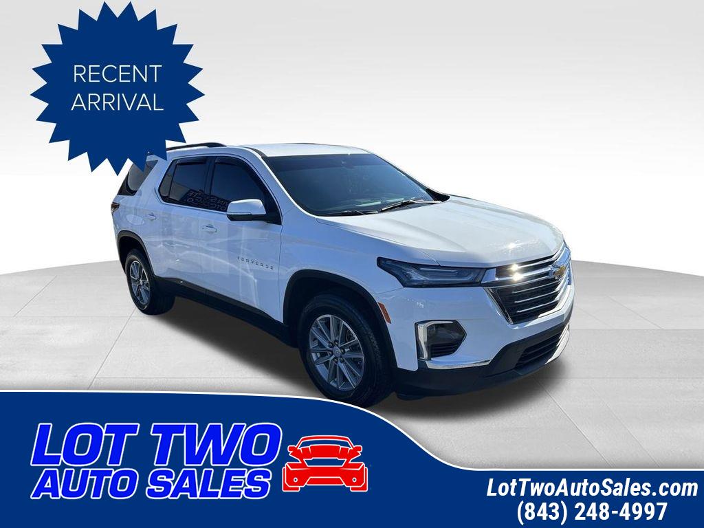 2022 Chevrolet Traverse LT Cloth FWD