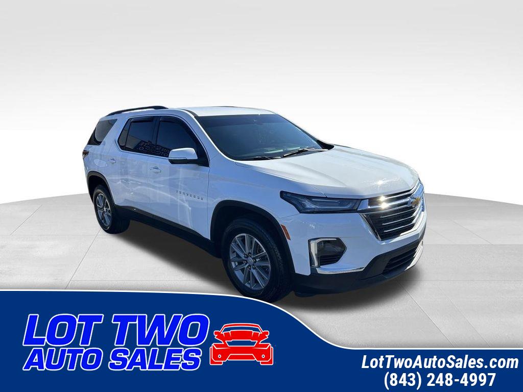 2022 Chevrolet Traverse LT Cloth FWD