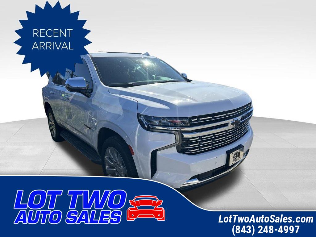 2023 Chevrolet Tahoe Premier 4WD