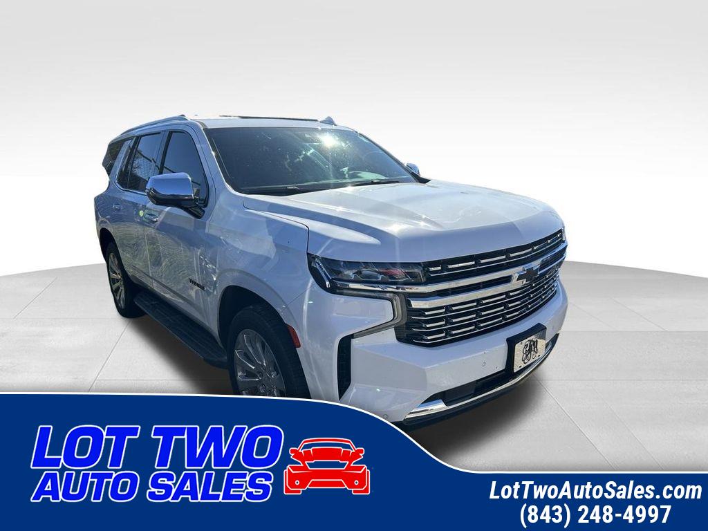 2023 Chevrolet Tahoe Premier 4WD