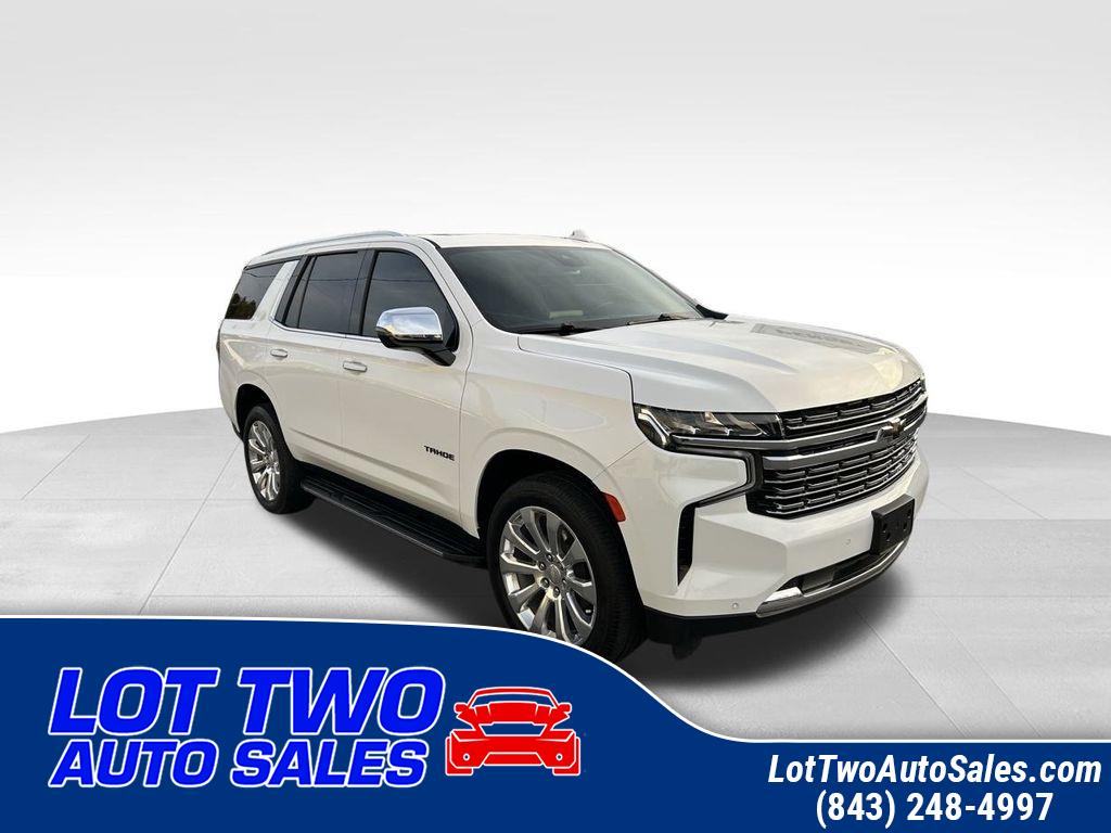 2023 Chevrolet Tahoe Premier 4WD