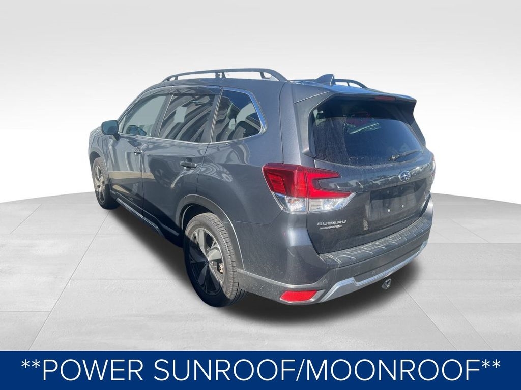 2021 Subaru Forester Touring photo 4