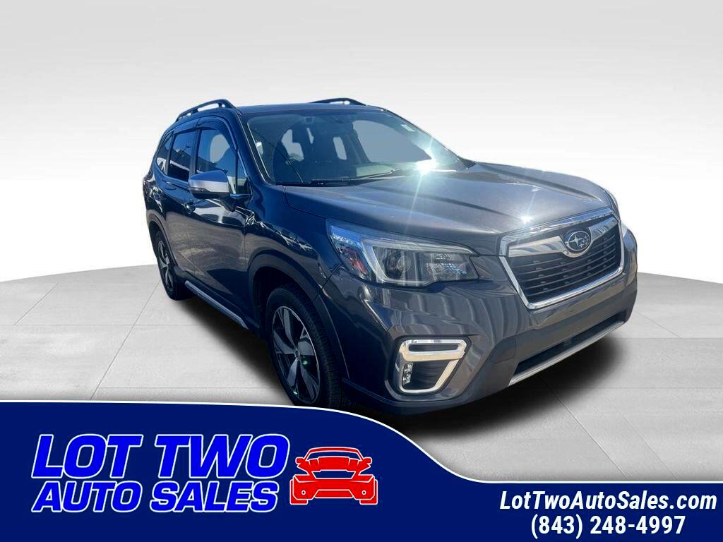 2021 Subaru Forester Touring's photo