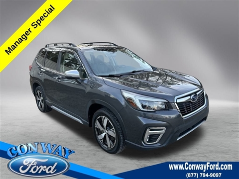 2021 Subaru Forester Touring