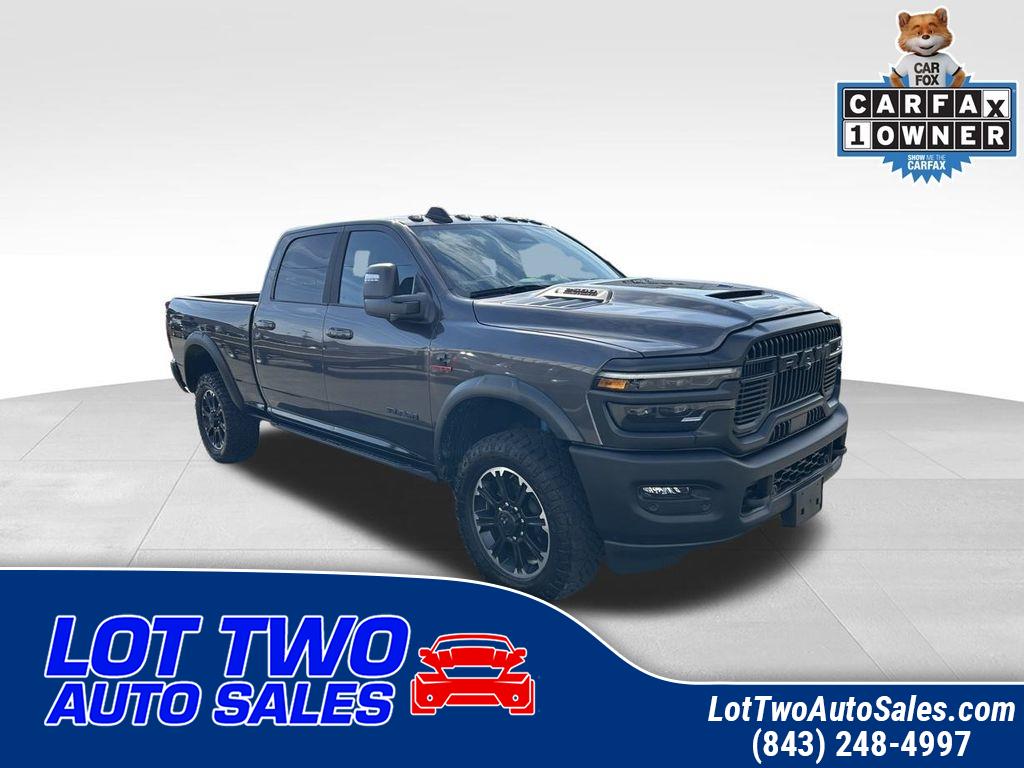 2025 RAM Ram 2500 Pickup Rebel's photo