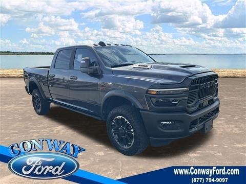 2025 RAM 2500 Power Wagon Crew Cab 4WD