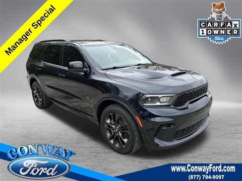 2024 Dodge Durango R/T AWD
