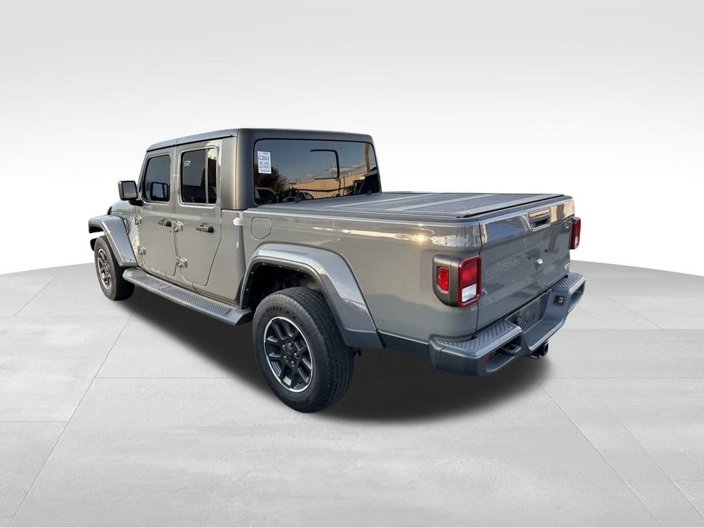 2023 Jeep Gladiator Overland photo 4
