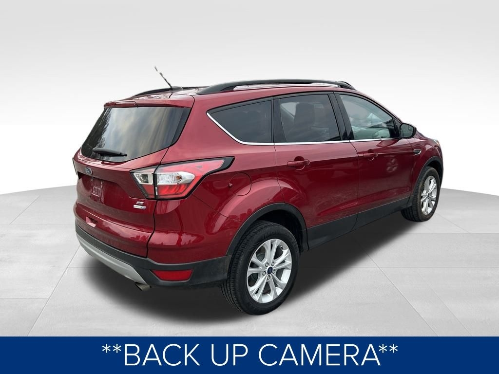 2018 Ford Escape SE photo 4