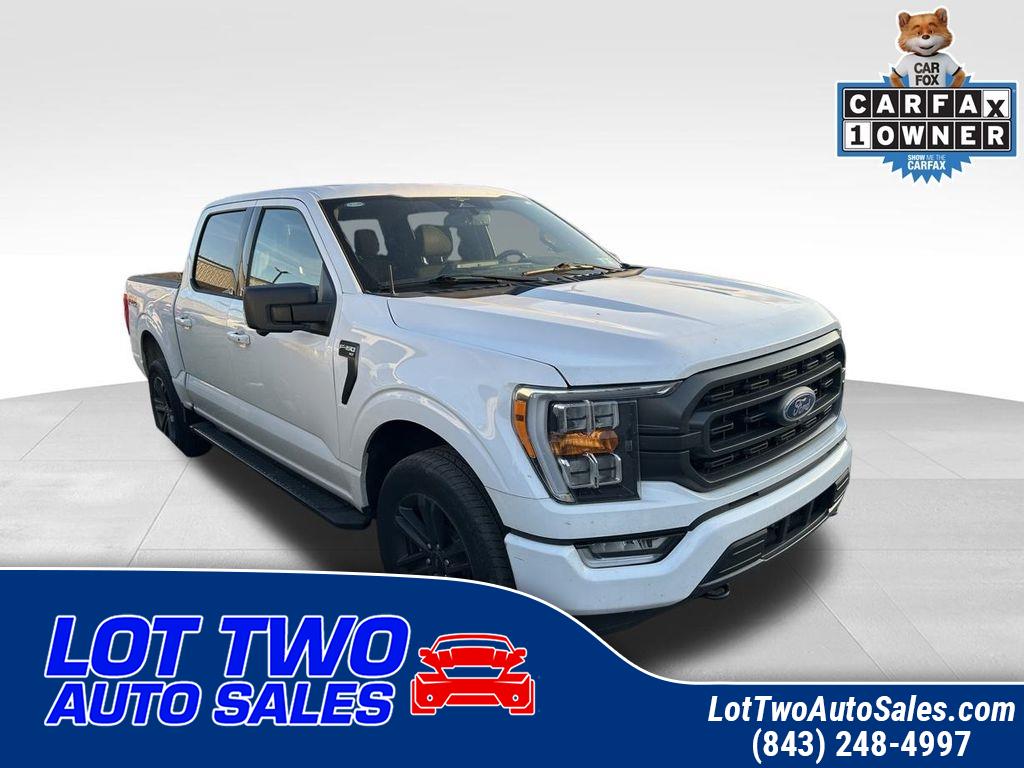 2023 Ford F-150 XLT's photo