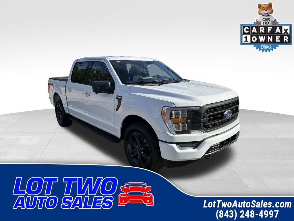 2023 Ford F-150 XLT's photo