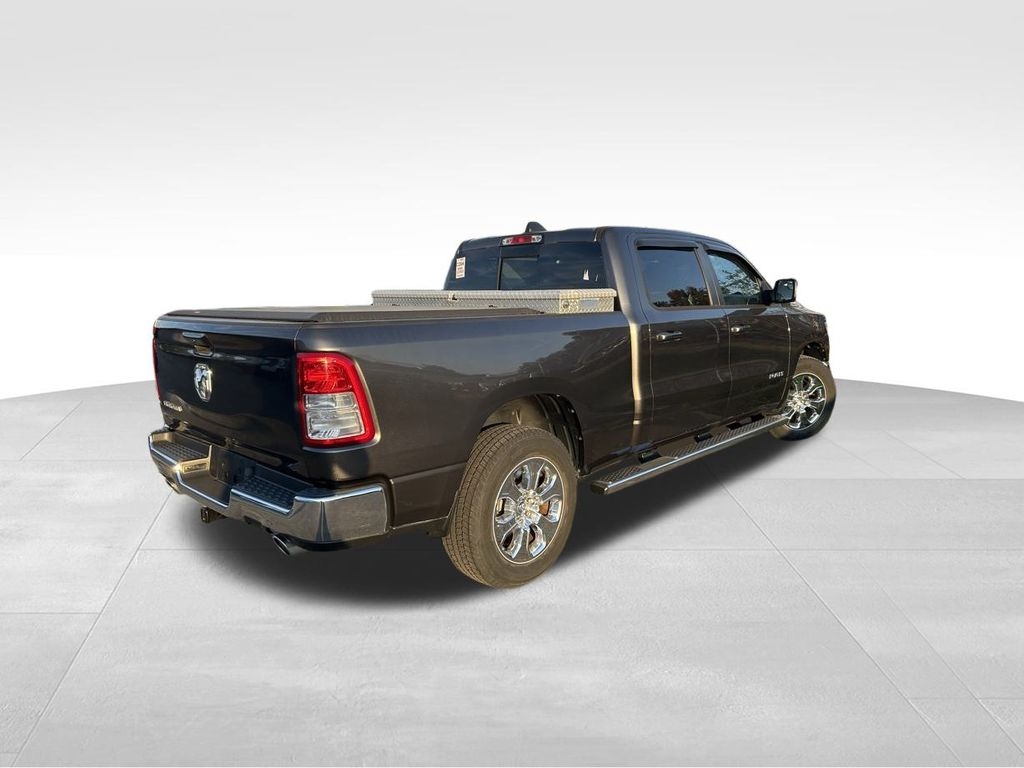 2022 Ram 1500 Big Horn photo 2