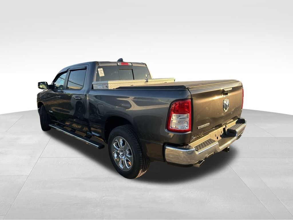 2022 Ram 1500 Big Horn photo 4