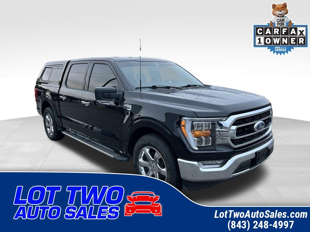 2022 Ford F-150 XLT's photo