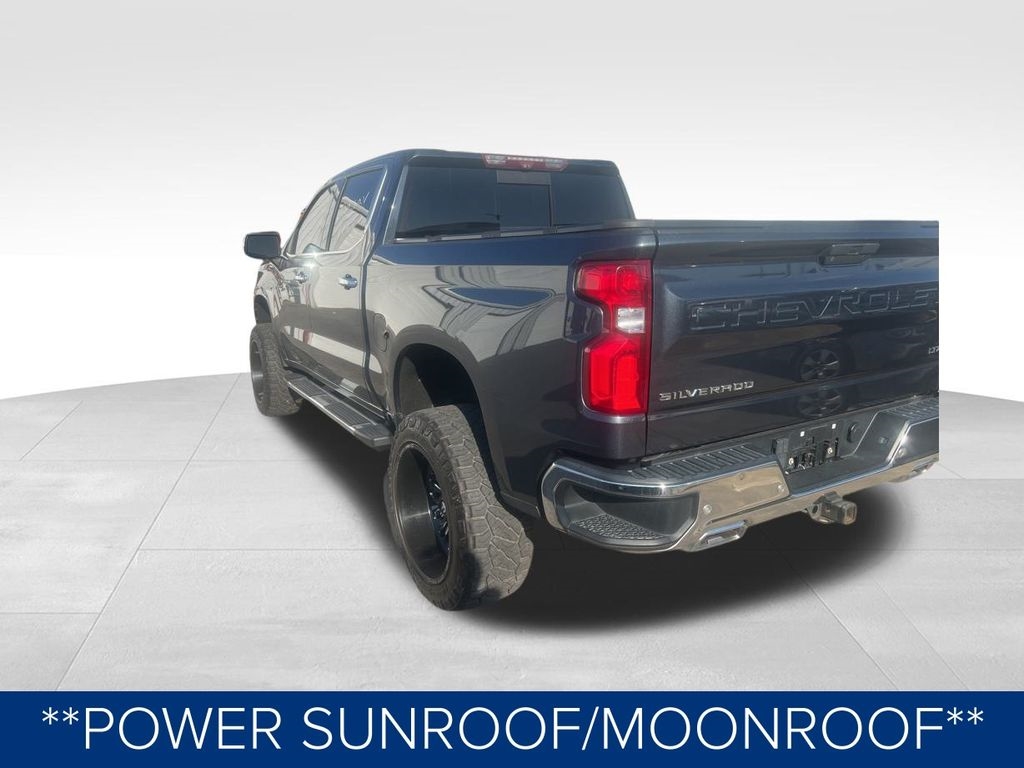 2020 Chevrolet Silverado 1500 LTZ photo 3