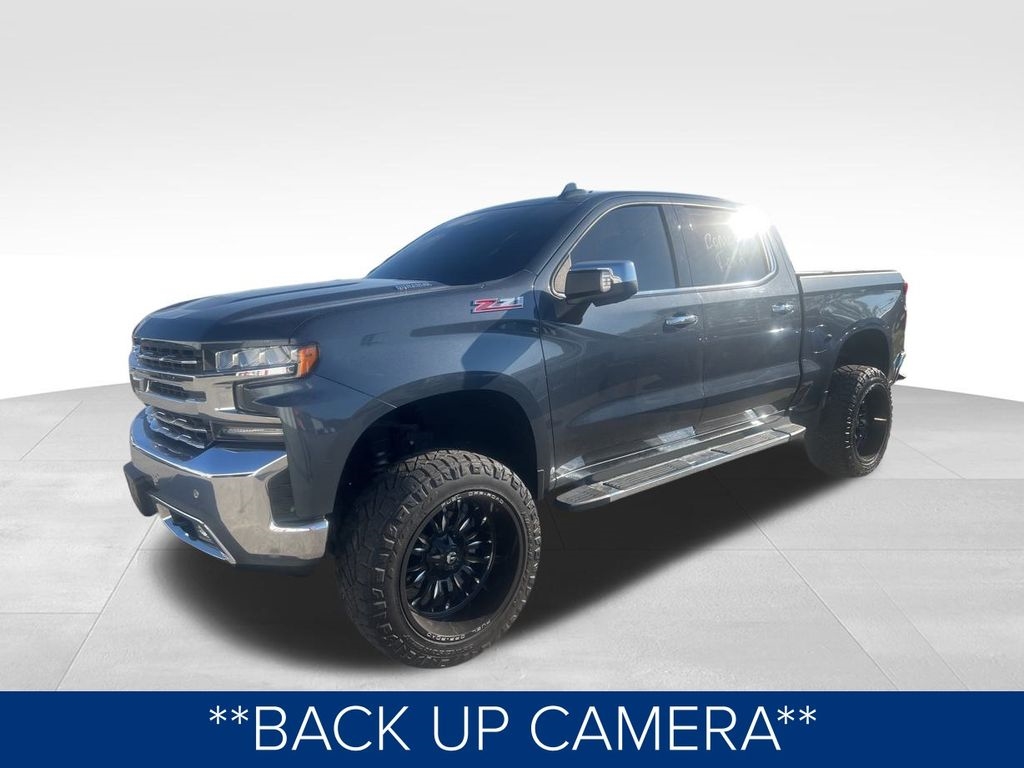 2020 Chevrolet Silverado 1500 LTZ photo 4