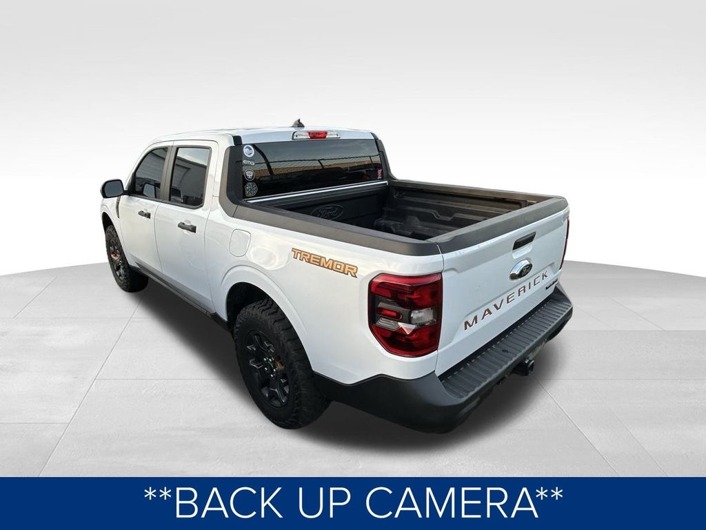2024 Ford Maverick XLT Tremor photo 3