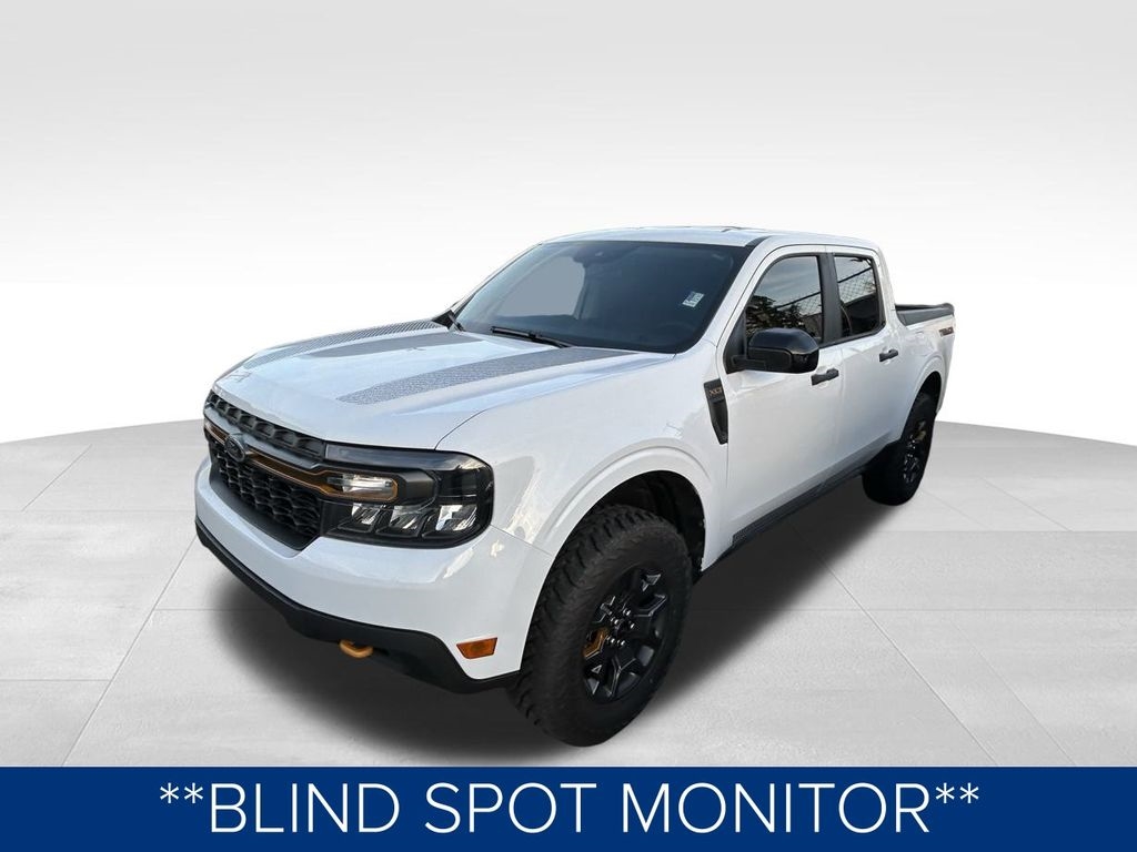 2024 Ford Maverick XLT Tremor photo 4
