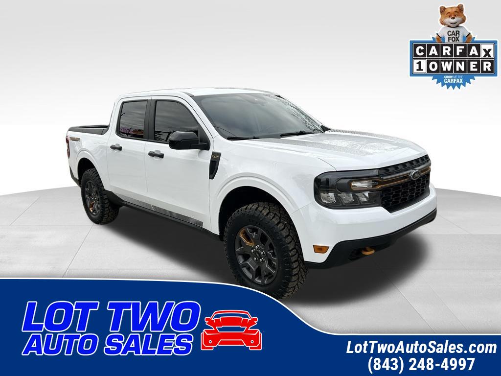 2024 Ford Maverick XLT's photo