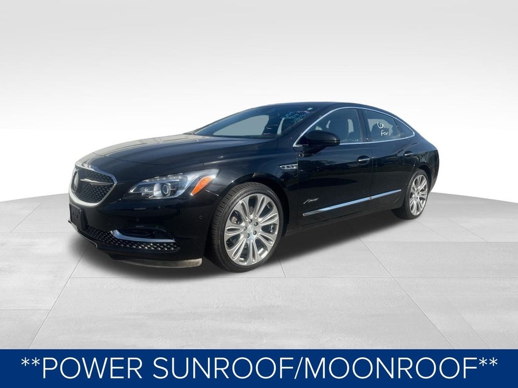 2019 Buick LaCrosse Avenir photo 4