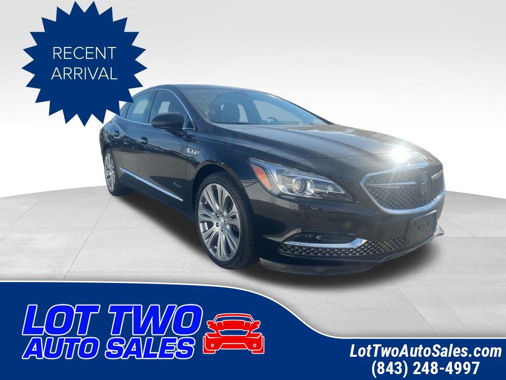 2019 Buick LaCrosse Avenir AWD