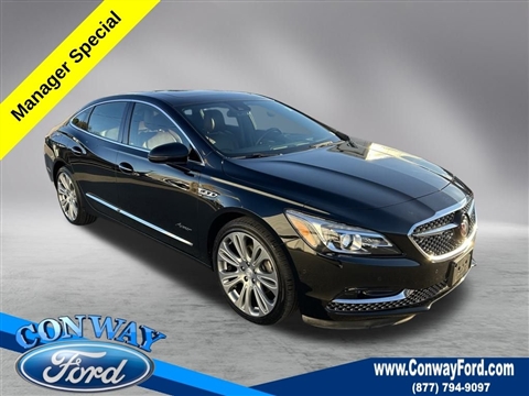 2019 Buick LaCrosse Avenir AWD