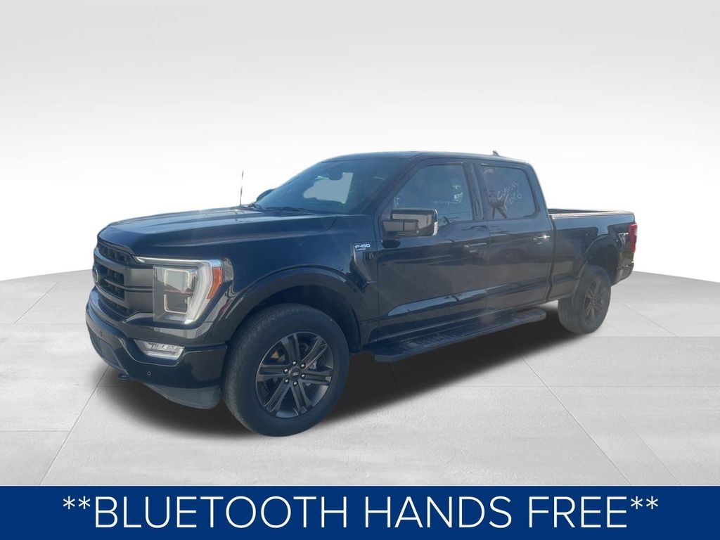 2022 Ford F-150 Lariat photo 3