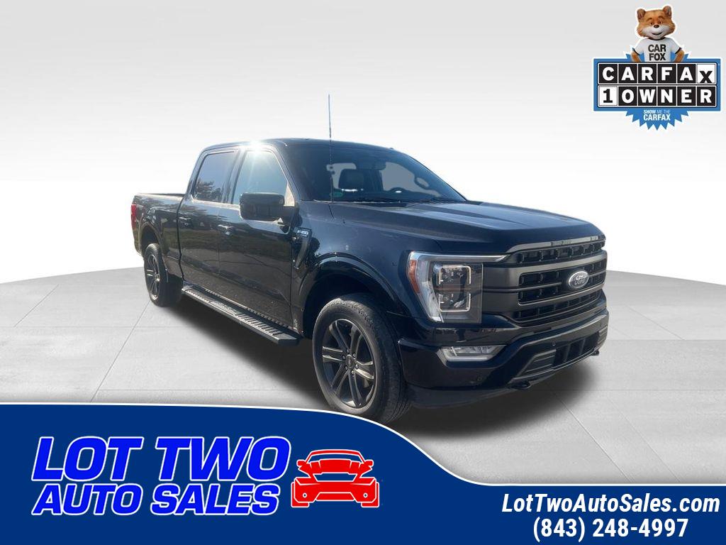 2022 Ford F-150 Lariat's photo
