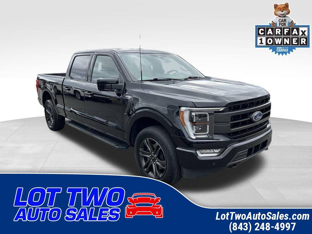 2022 Ford F-150 Lariat's photo