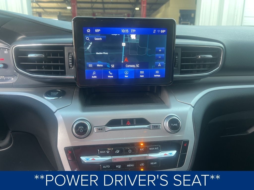 2022 Ford Explorer XLT photo 4