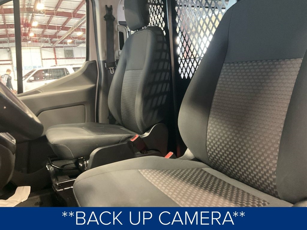 2024 Ford Transit Van Cargo photo 3