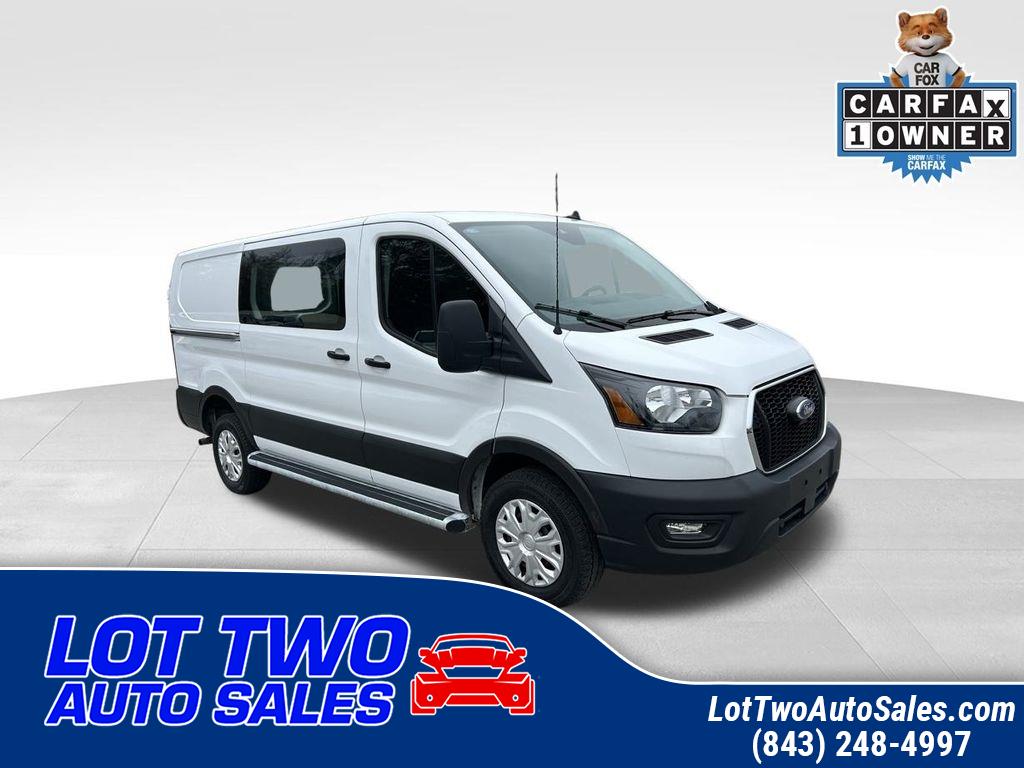 2024 Ford Transit Van Base's photo