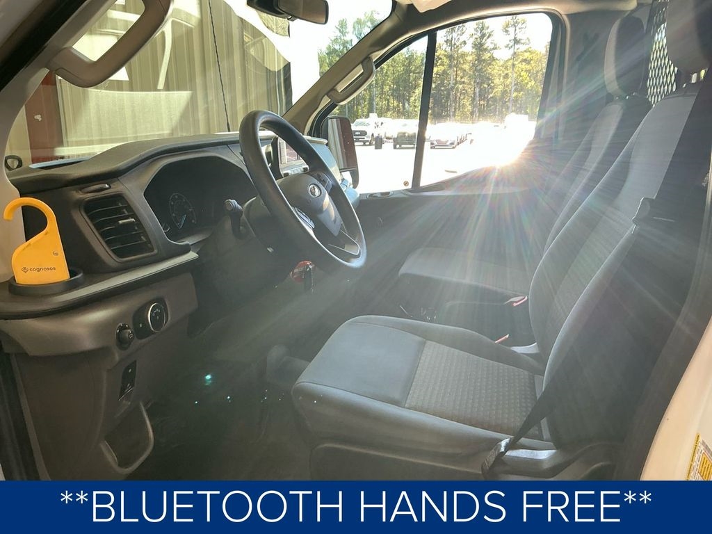 2024 Ford Transit Van Cargo photo 3