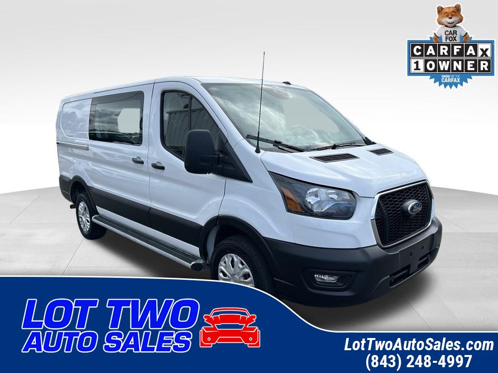2024 Ford Transit Van Base's photo