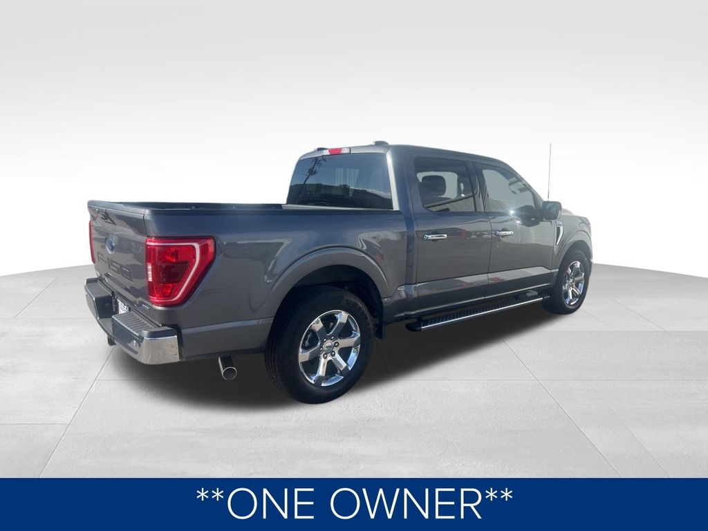 2023 Ford F-150 Lariat photo 2