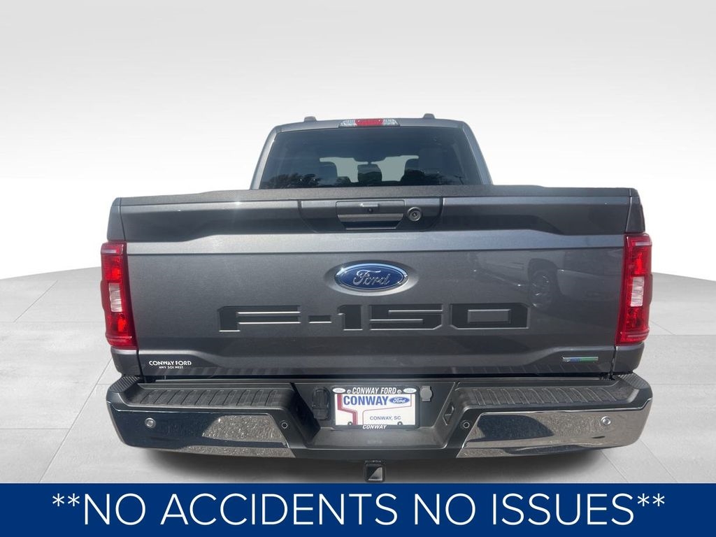 2023 Ford F-150 Lariat photo 3