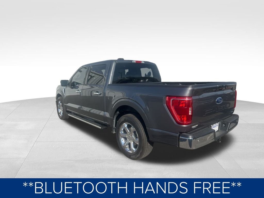 2023 Ford F-150 Lariat photo 4