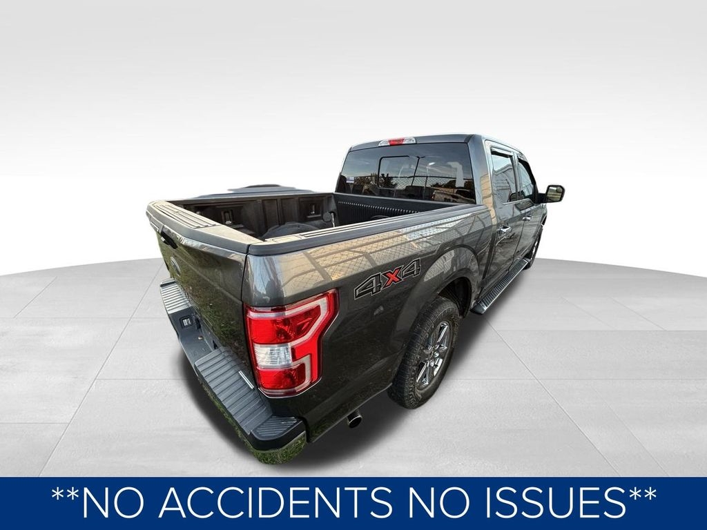 2019 Ford F-150 XLT photo 2