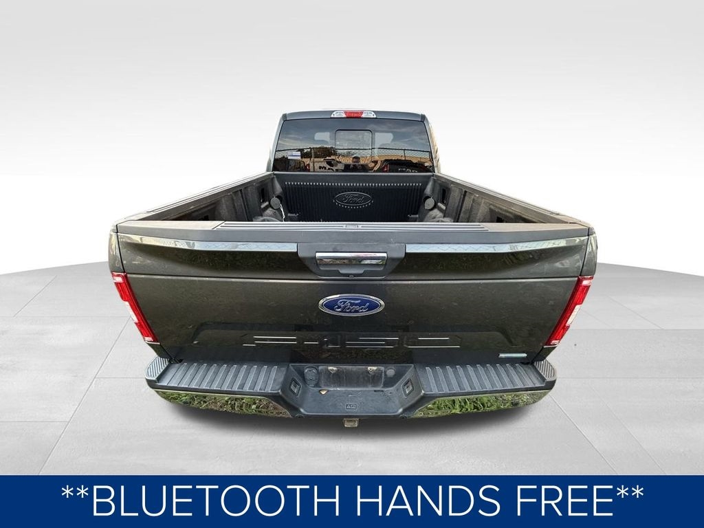 2019 Ford F-150 XLT photo 3