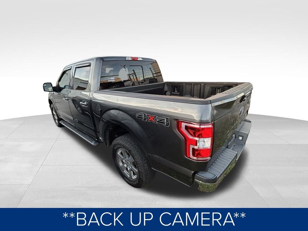 2019 Ford F-150 XLT photo 4