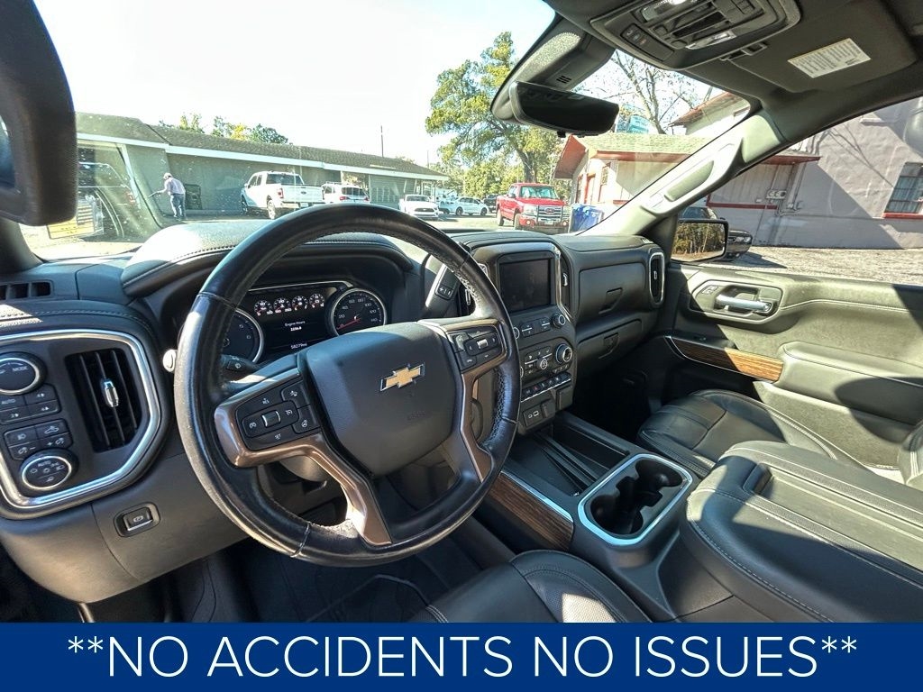 2022 Chevrolet Silverado 1500 High Country photo 2