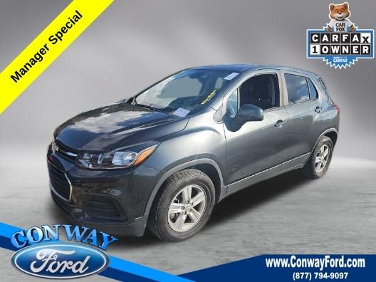 2020 Chevrolet Trax LS FWD