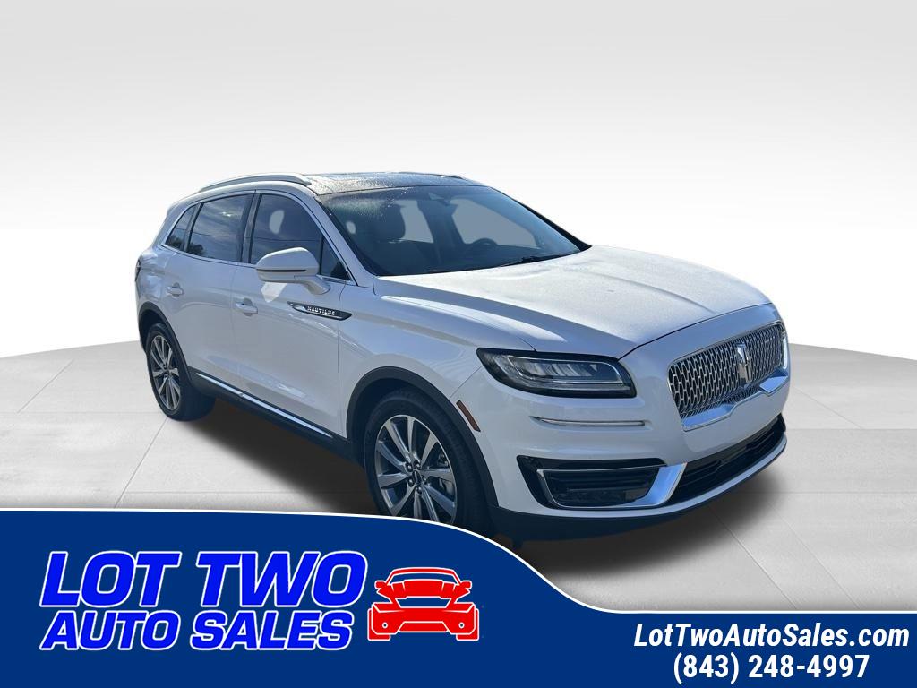 2019 Lincoln Nautilus Select's photo