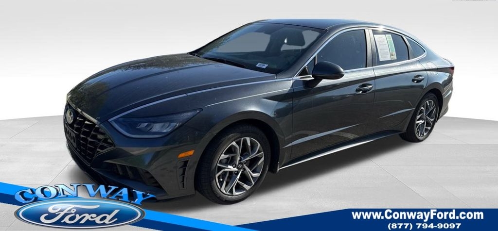 2023 Hyundai Sonata SEL's photo