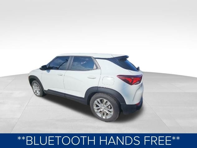 2021 Chevrolet Trailblazer LS photo 3